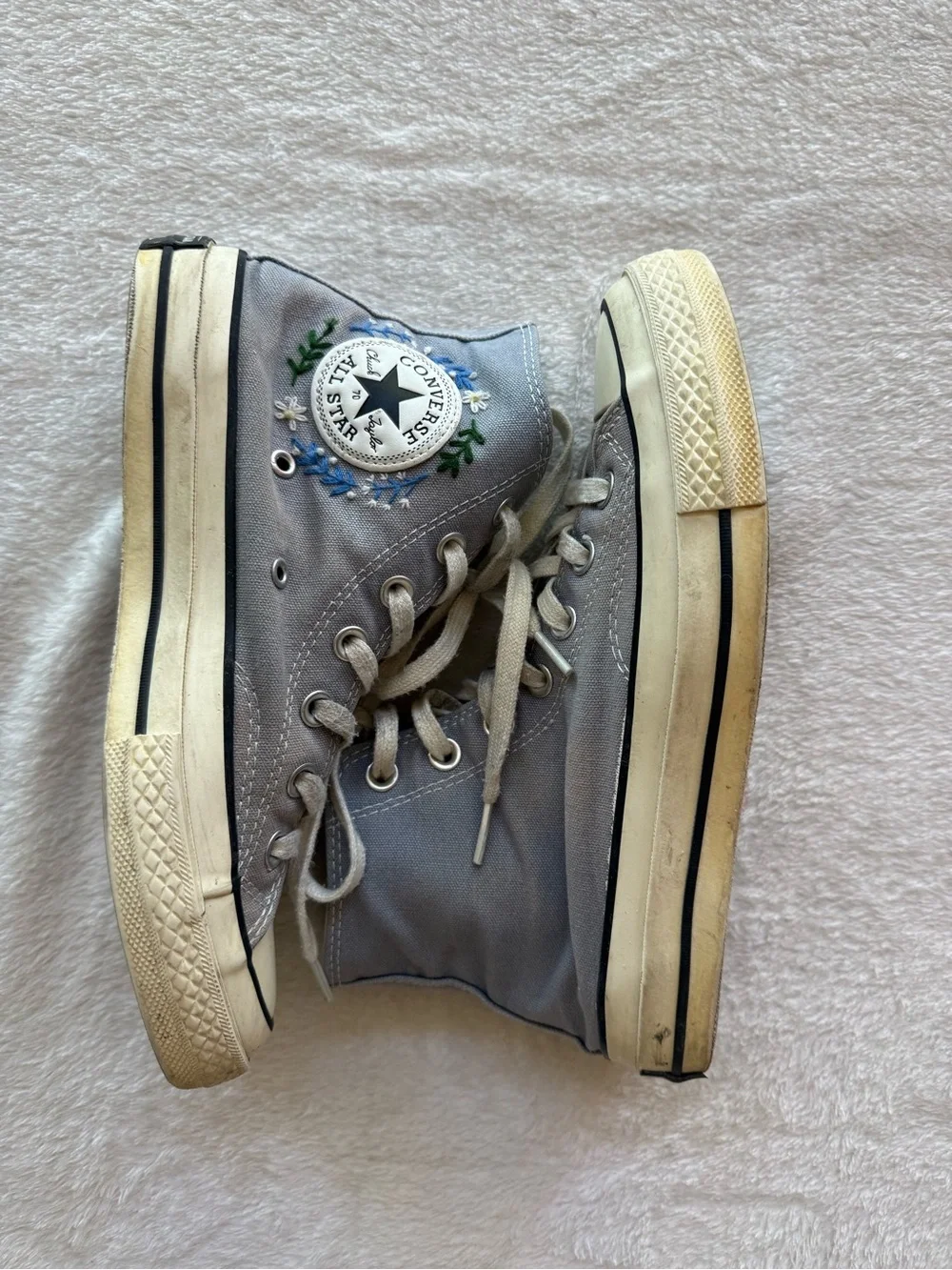 Converse stylish chuck